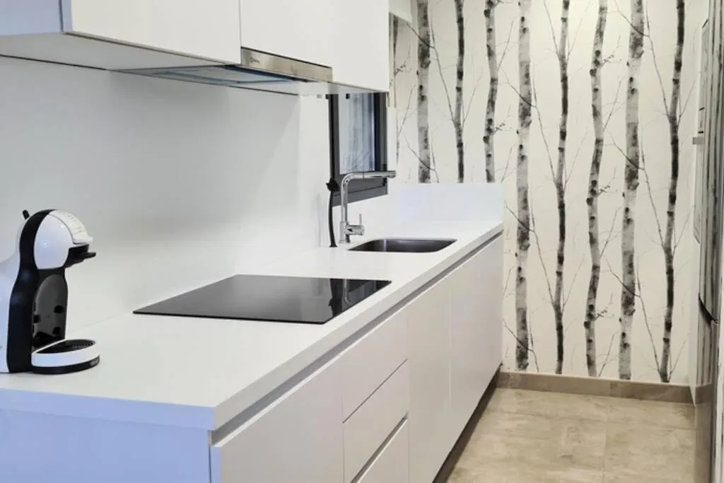 Lägenhet Lujoso Apartamento Nuevo Playa Centro Estepona