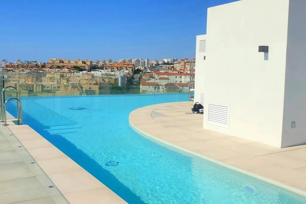 Lujoso Apartamento Nuevo Playa Centro Estepona 0*,  Spanien
