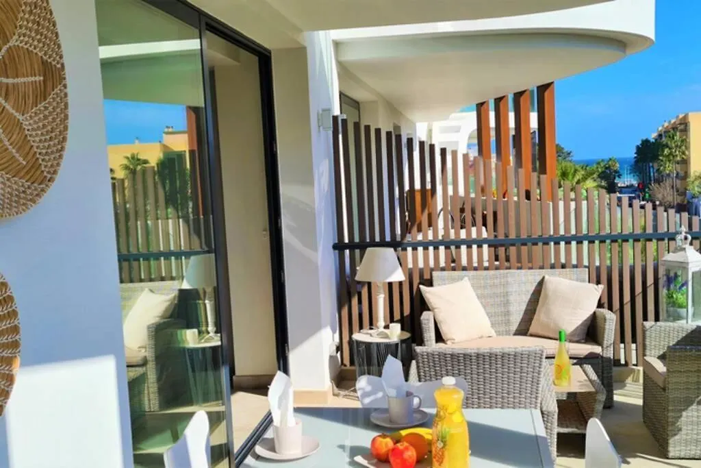 Lägenhet Lujoso Apartamento Nuevo Playa Centro Estepona Spanien